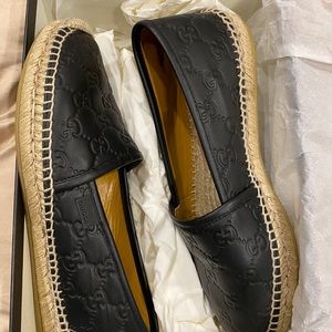 GUCCI Espadrilles